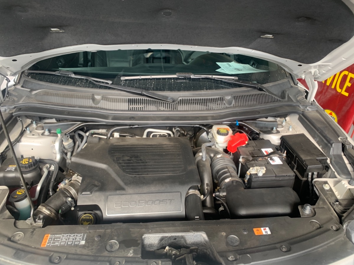 Engine Bay