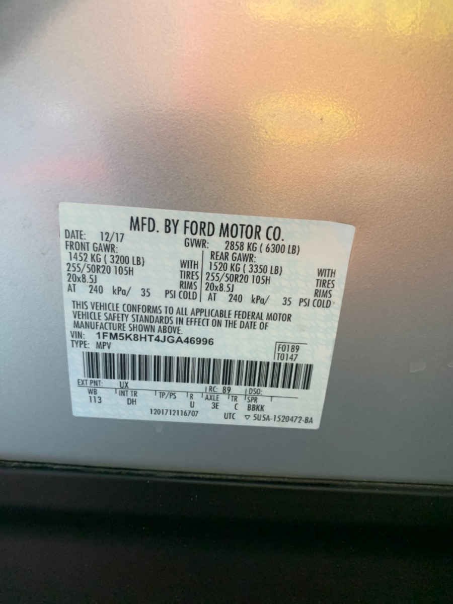 Sticker On Car