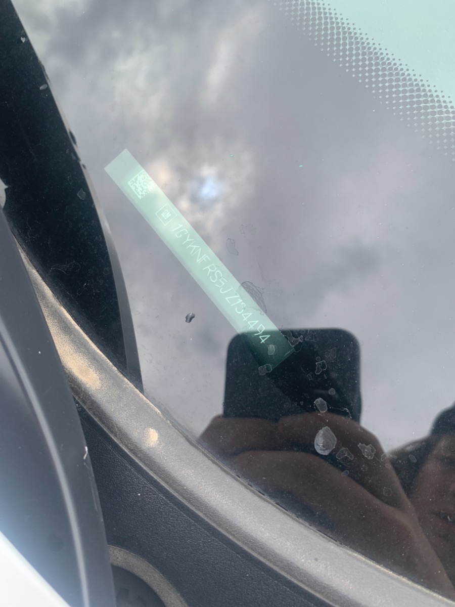 Sticker On Car