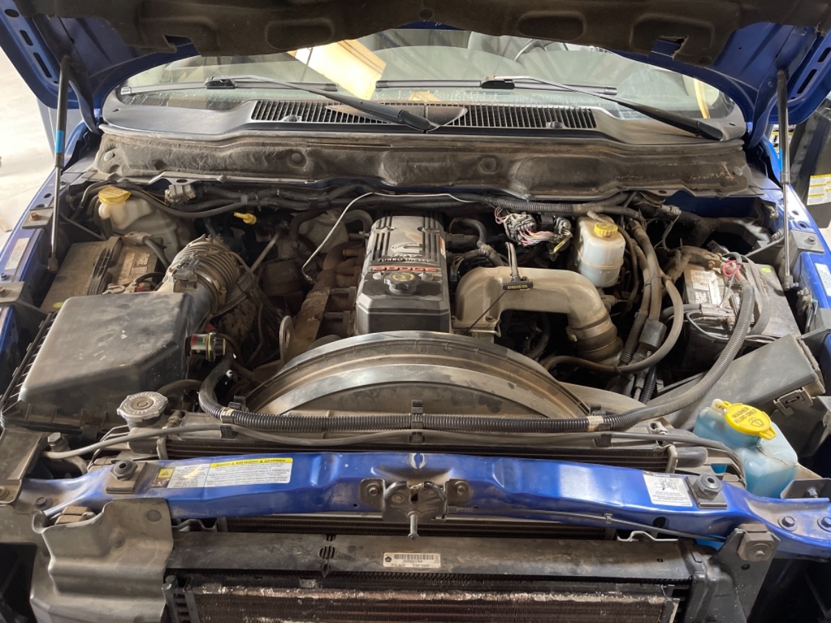 Engine Bay