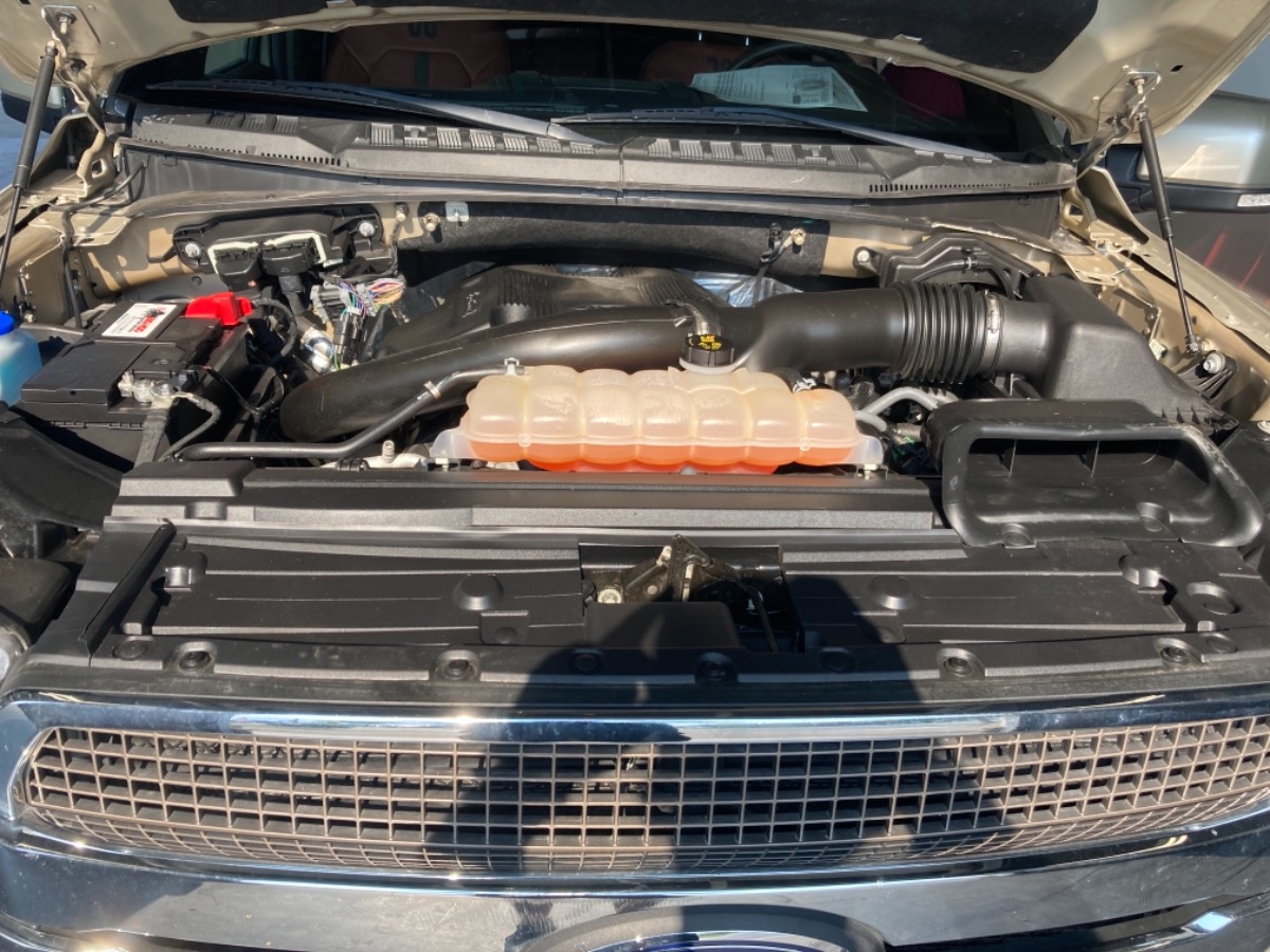 Engine Bay