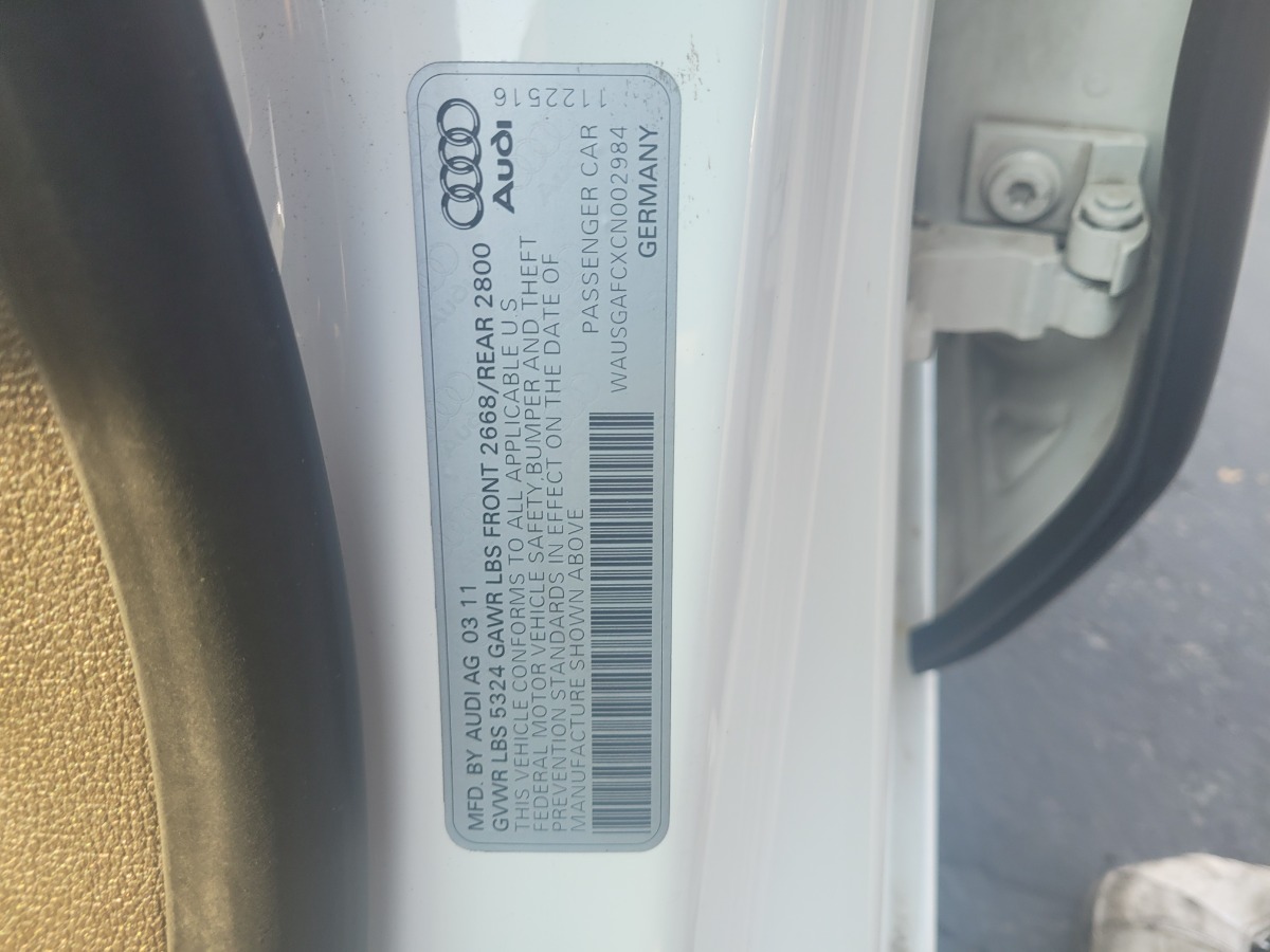 Sticker On Car