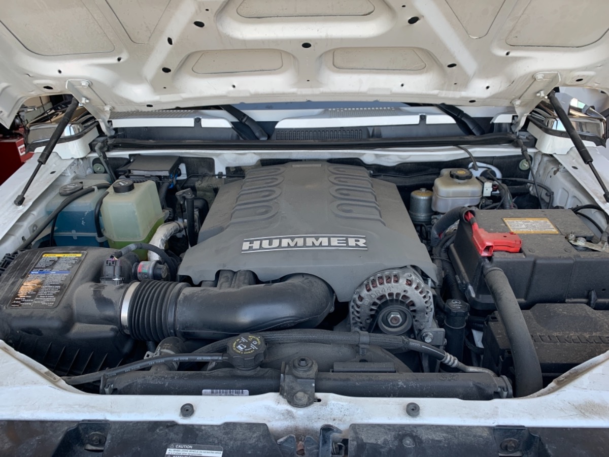 Engine Bay