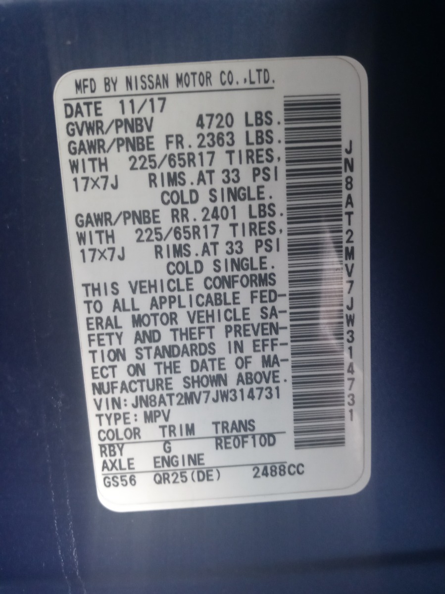 Sticker On Car