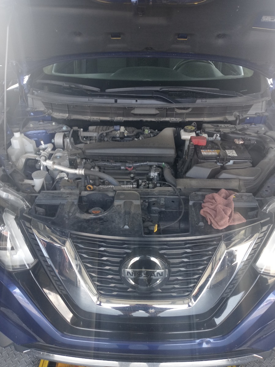 Engine Bay
