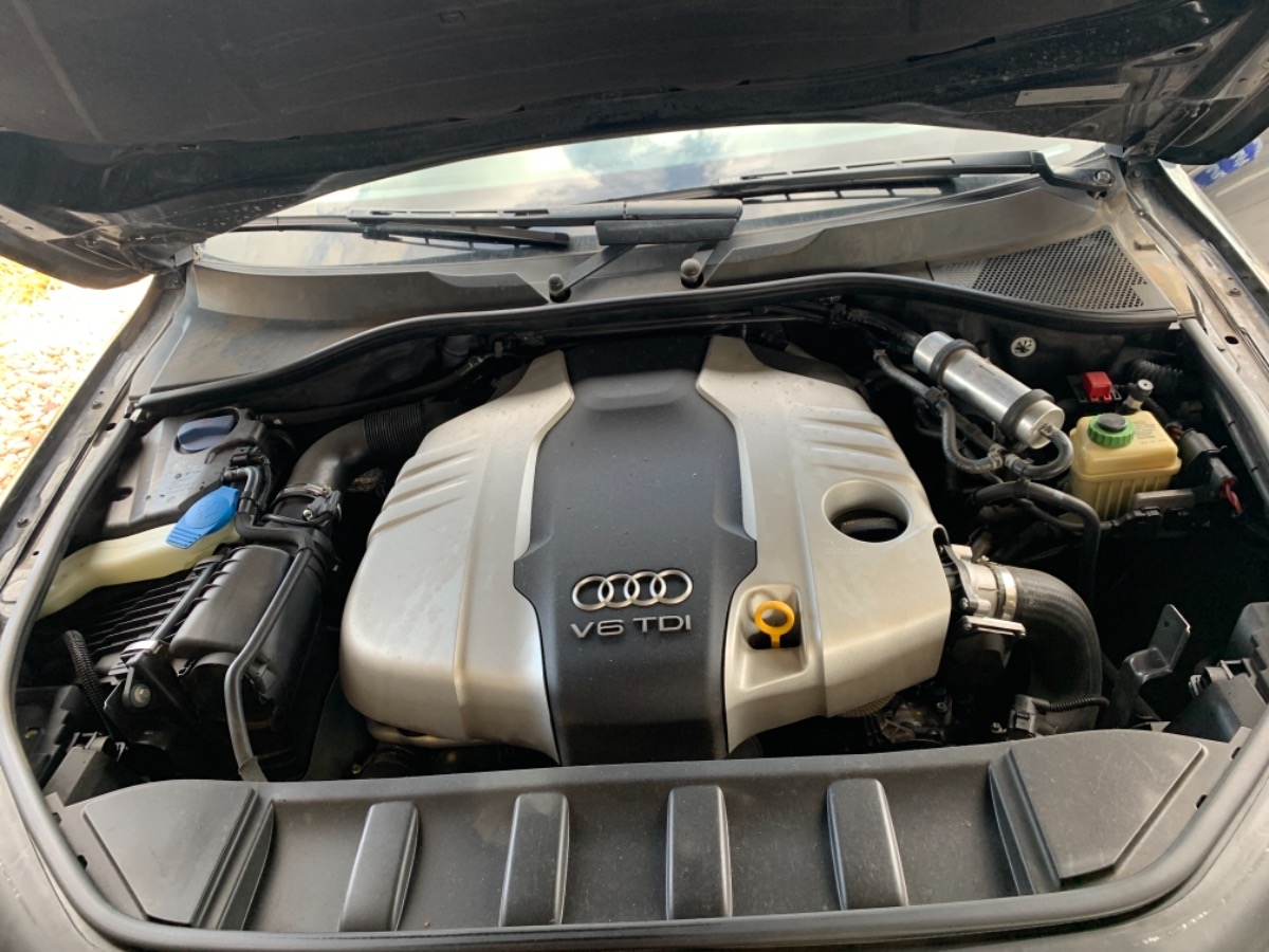 Engine Bay