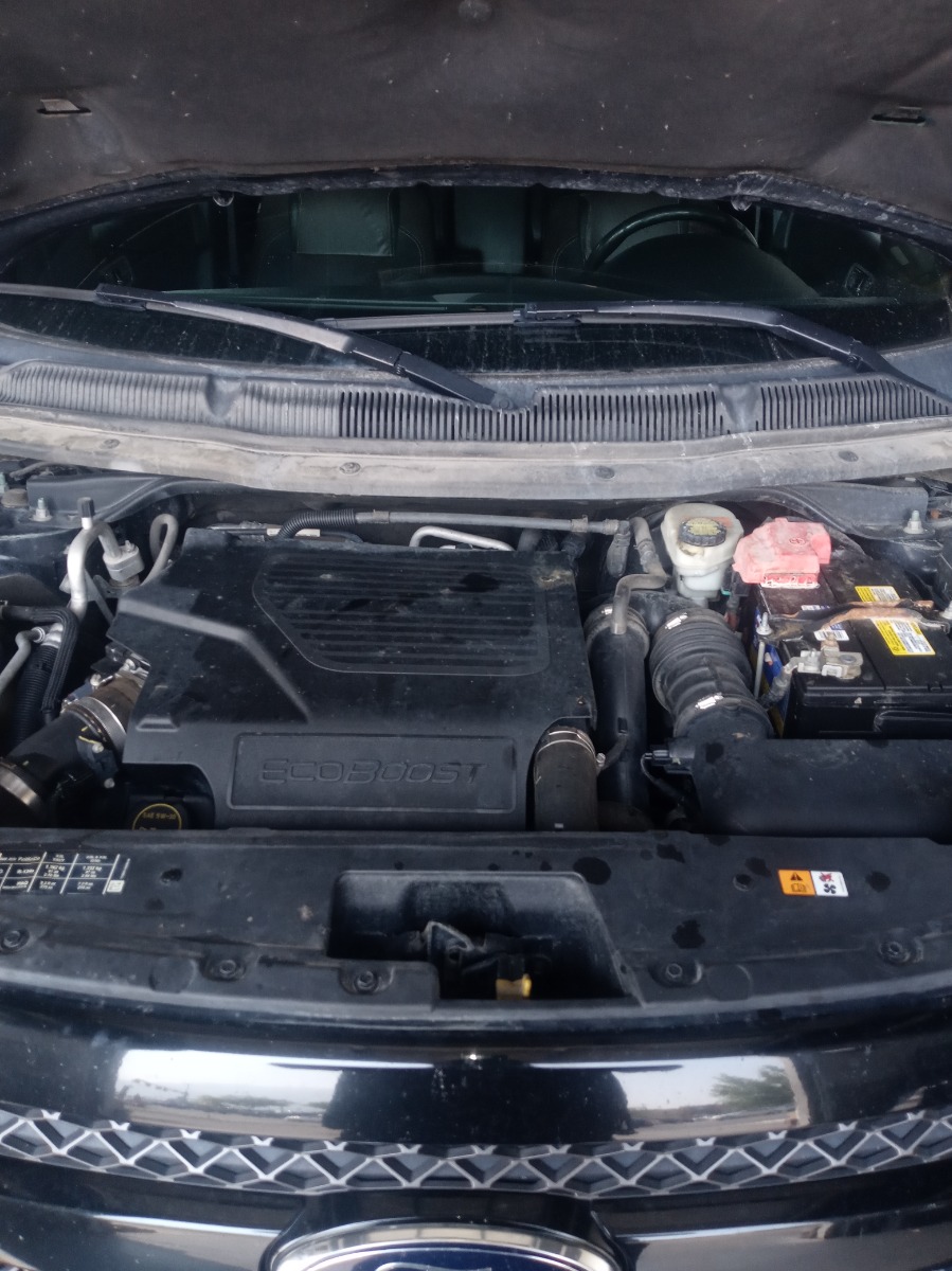 Engine Bay