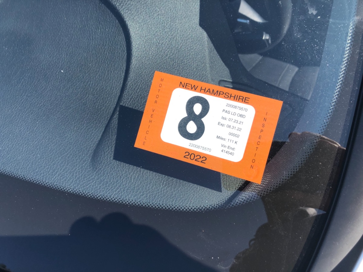 Sticker On Car
