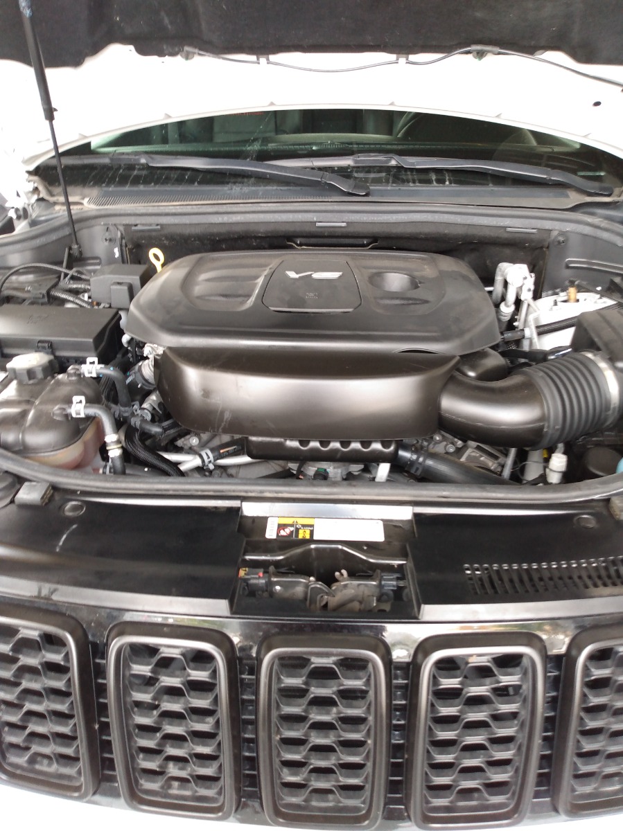 Engine Bay