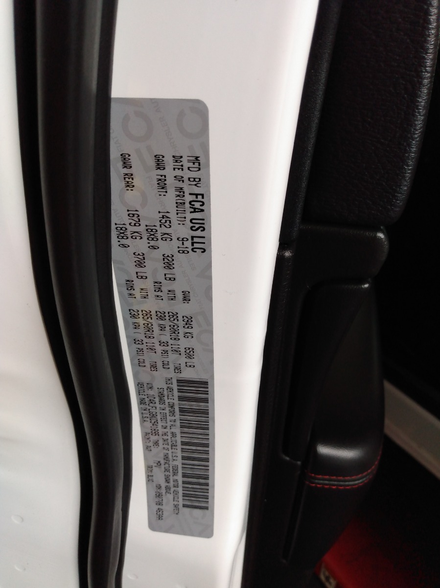 Sticker On Car