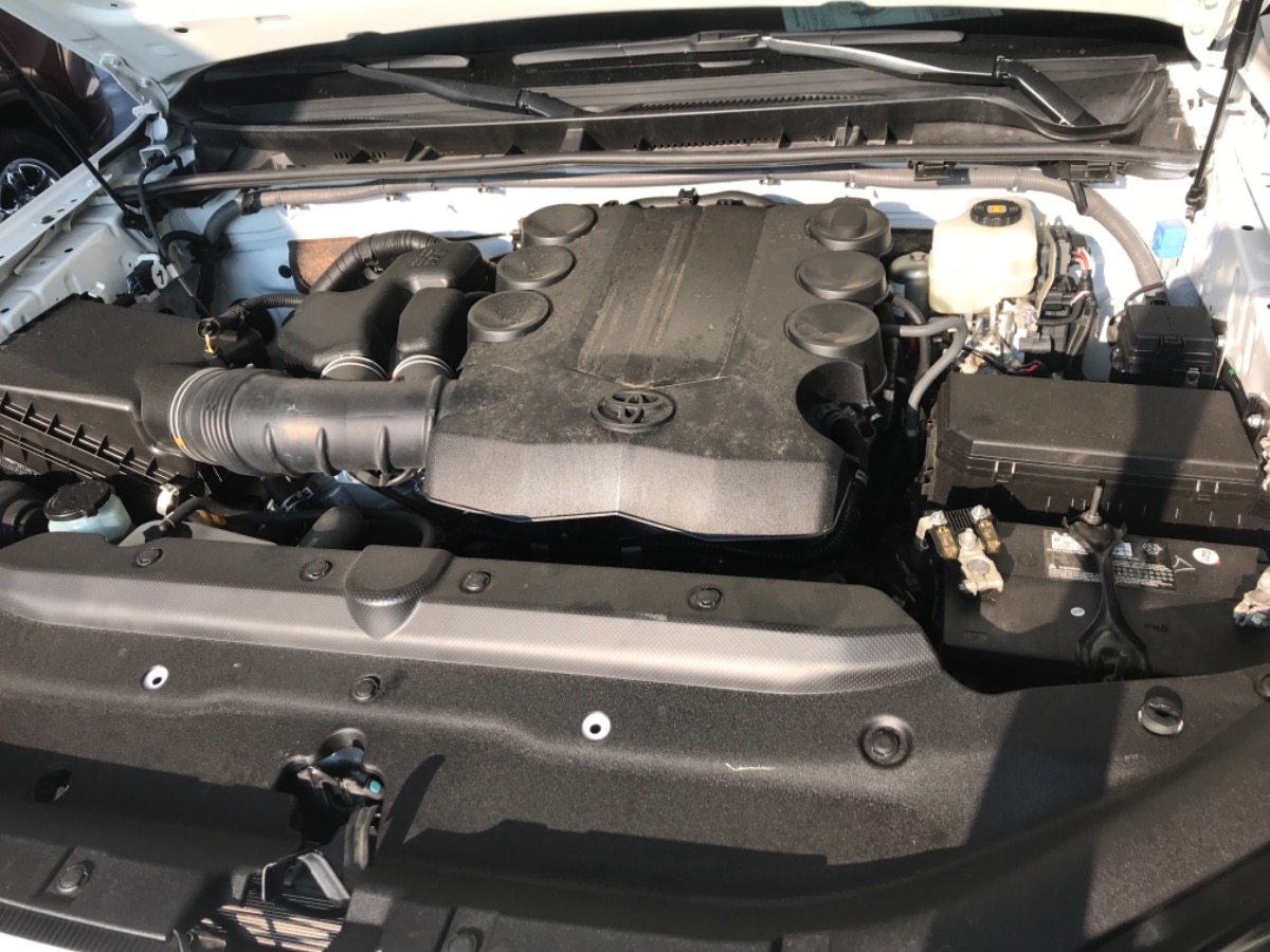 Engine Bay