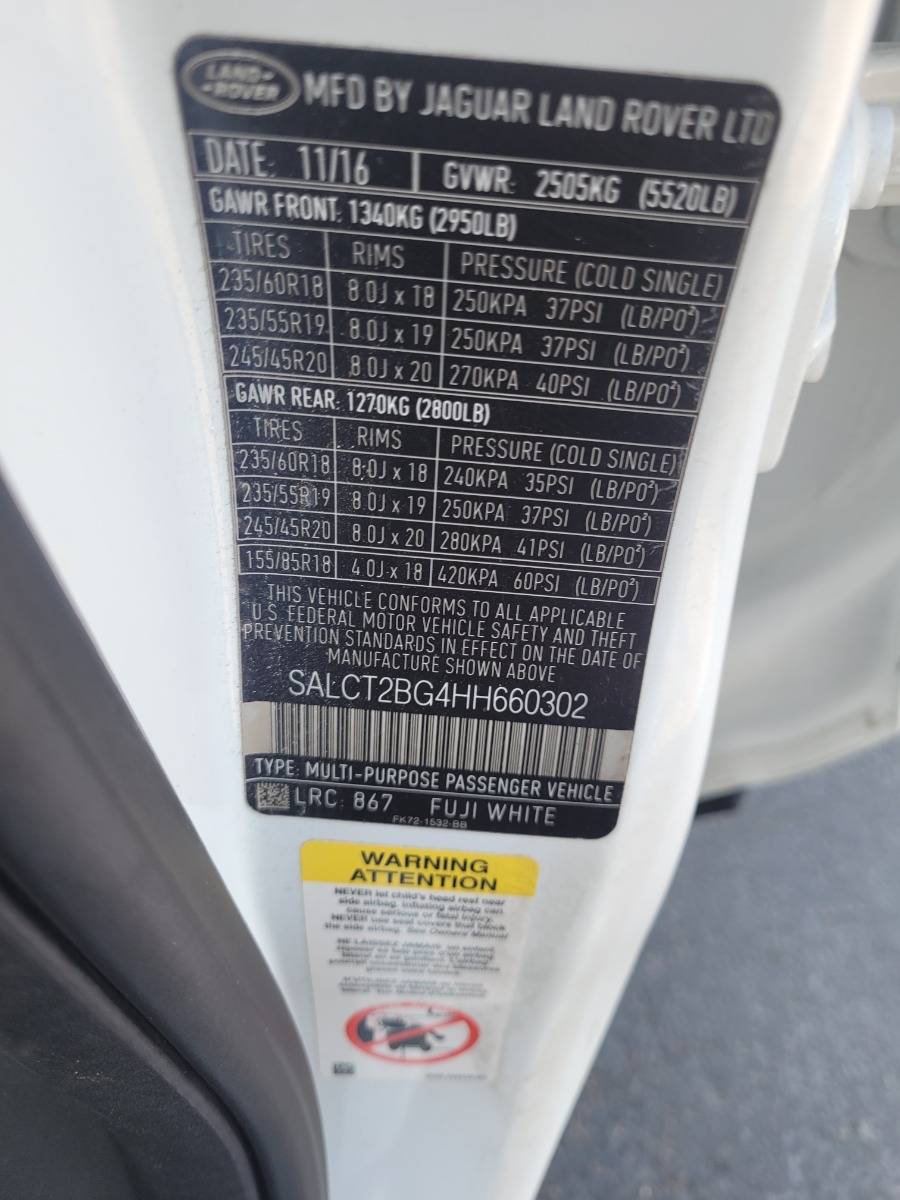 Sticker On Car