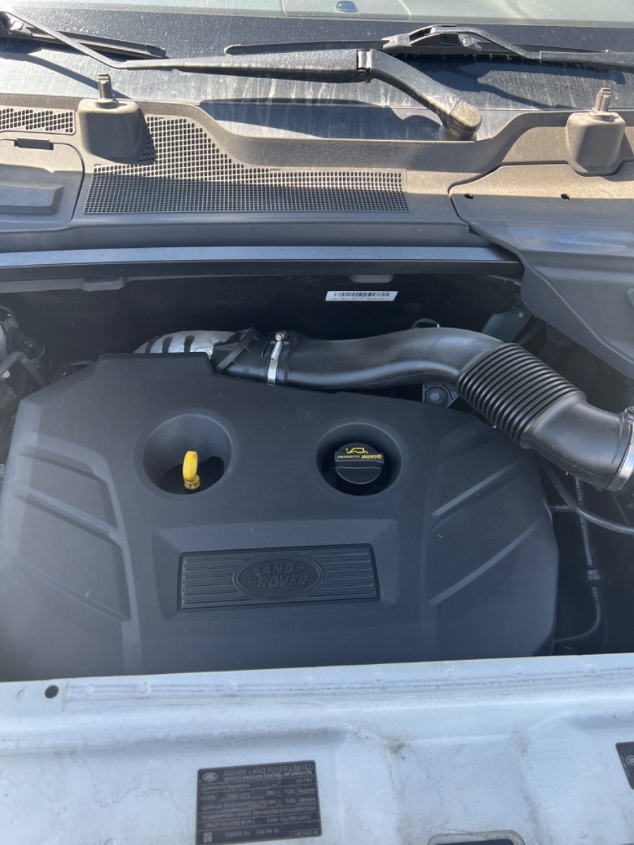 Engine Bay