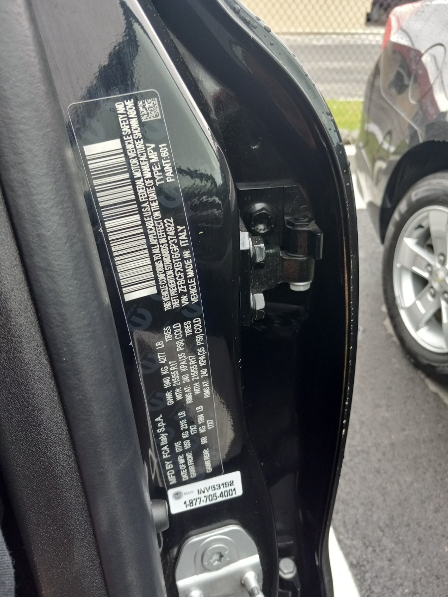 Sticker On Car