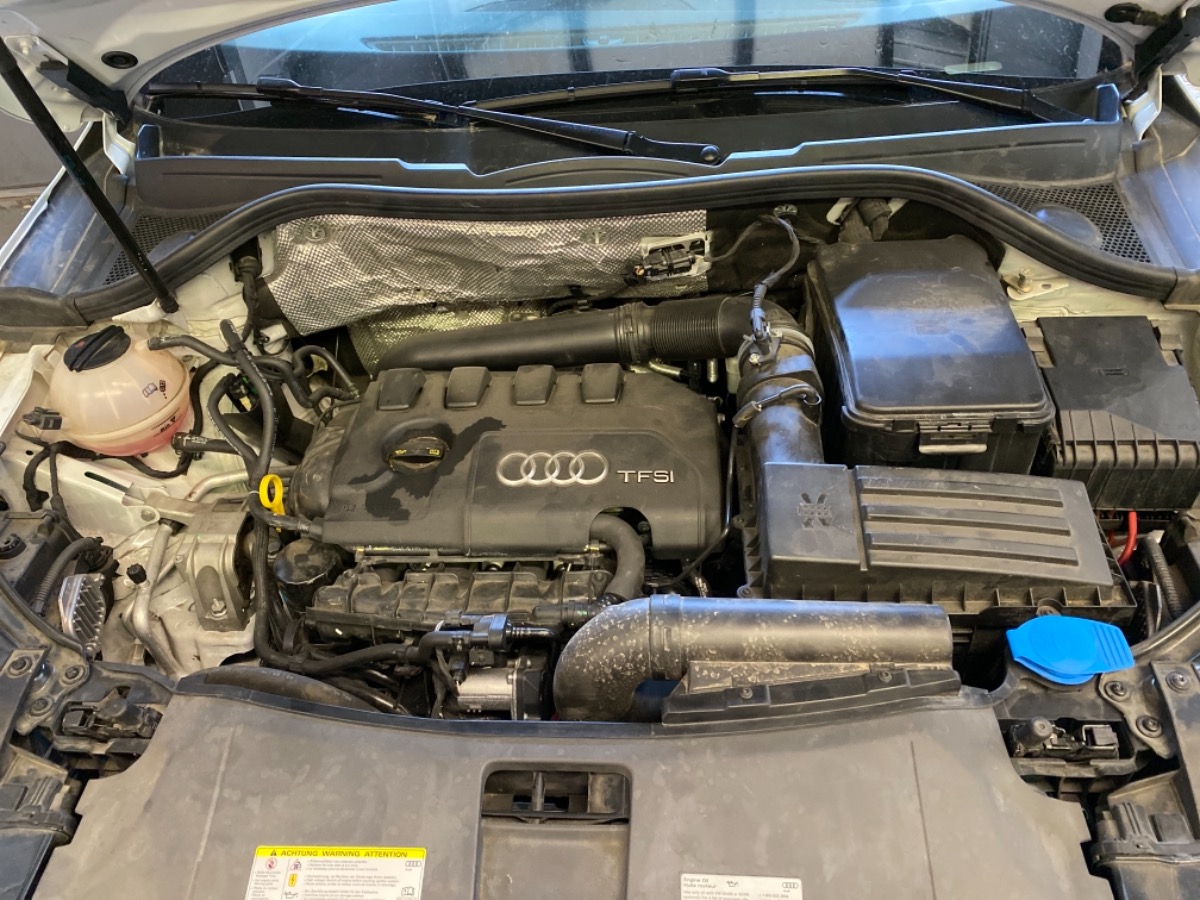 Engine Bay