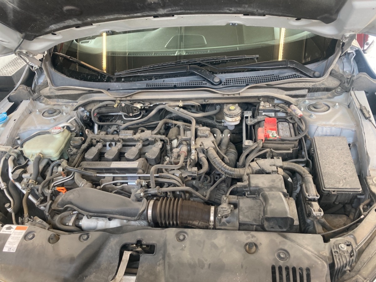 Engine Bay