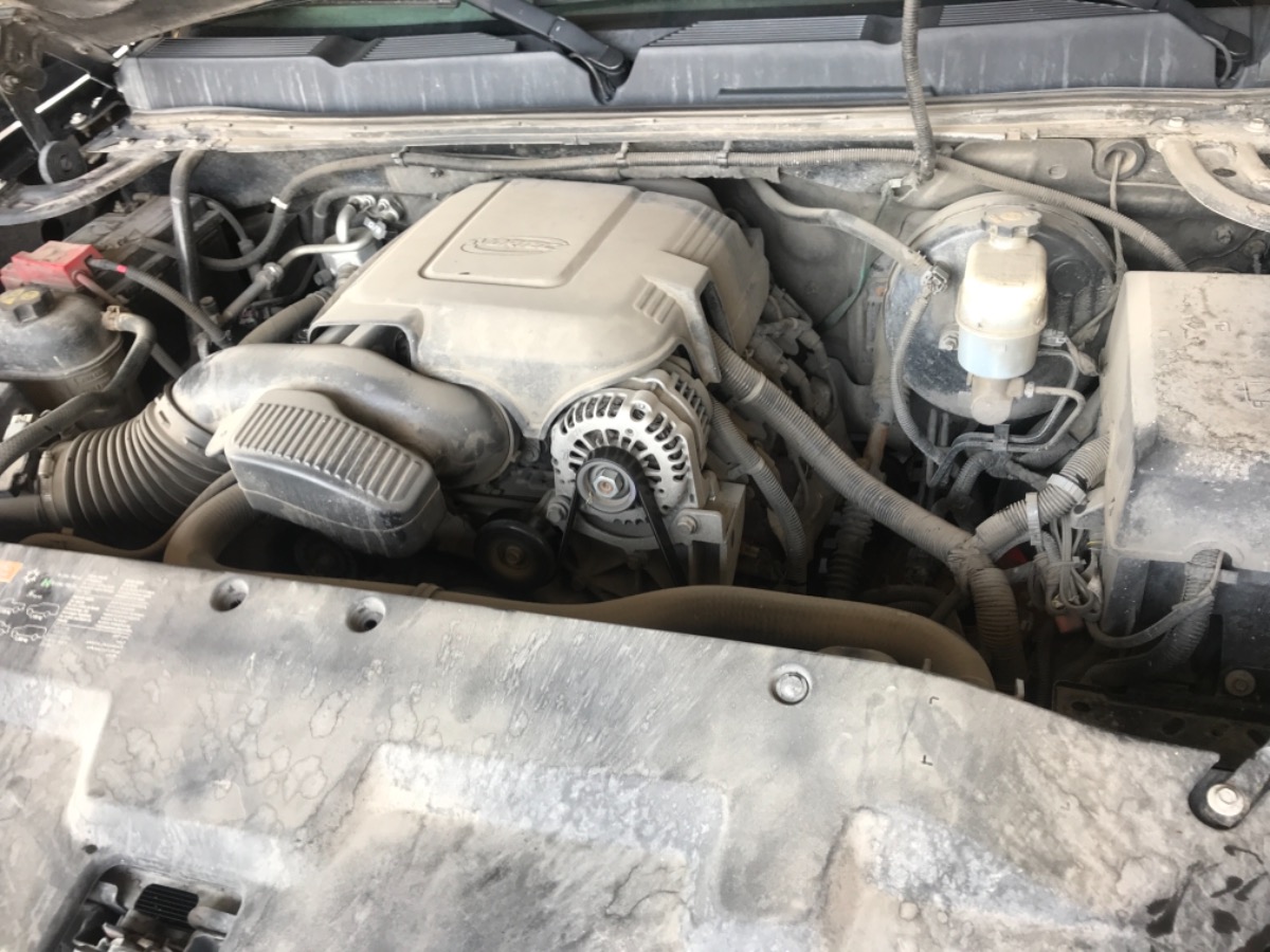 Engine Bay