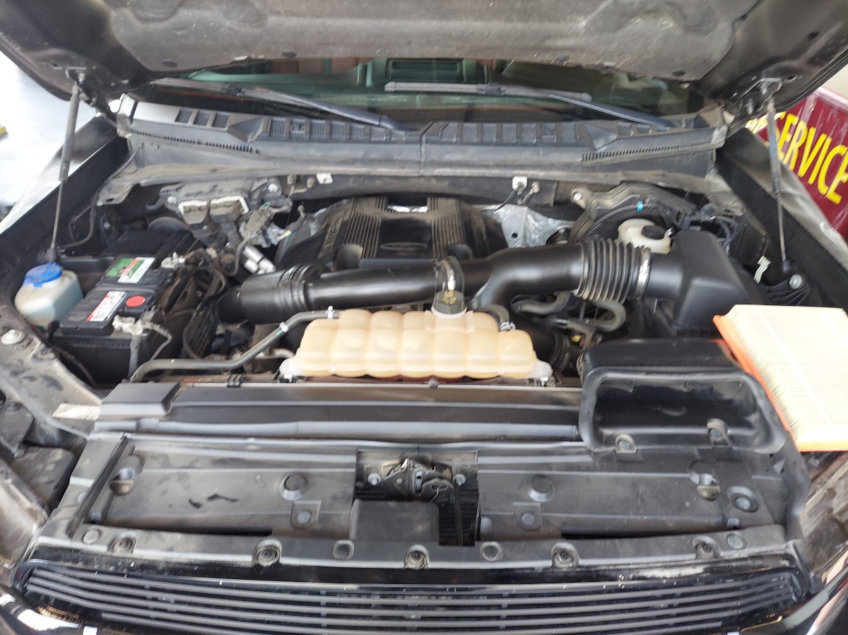 Engine Bay