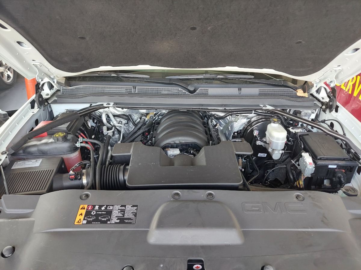 Engine Bay