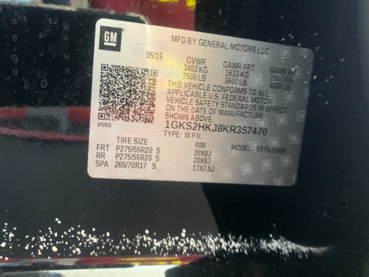 Sticker On Car