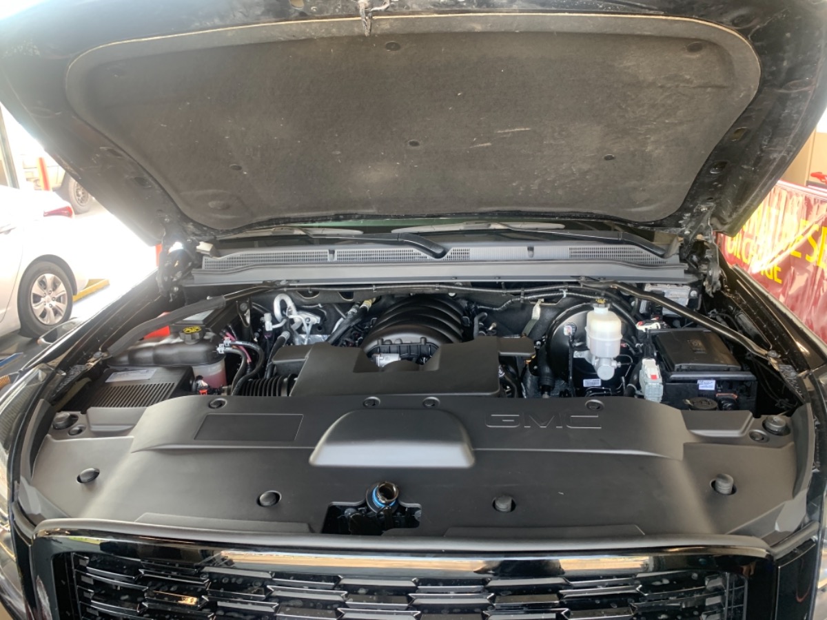 Engine Bay
