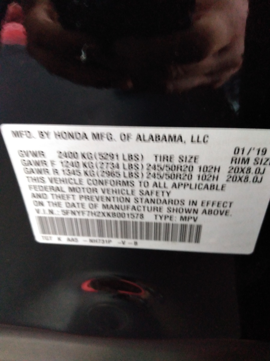 Sticker On Car