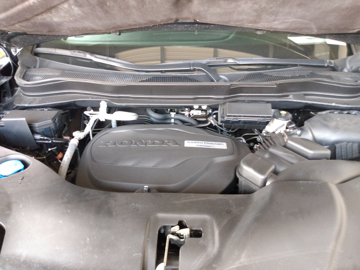 Engine Bay