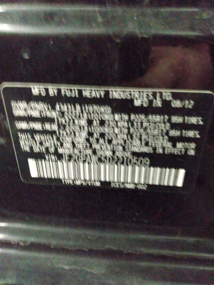 Sticker On Car