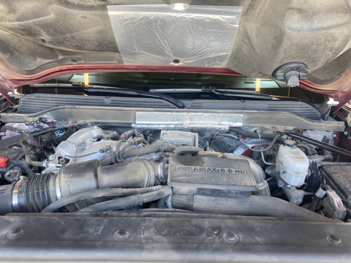 Engine Bay