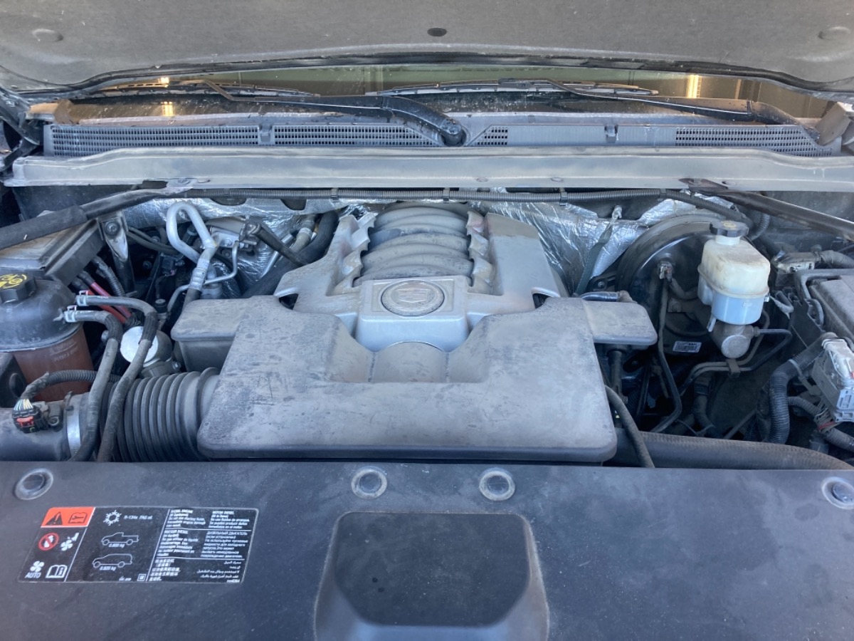 Engine Bay