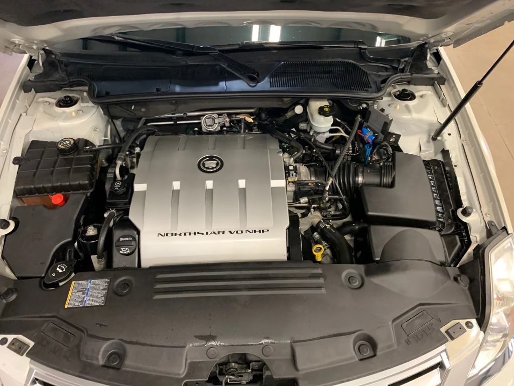 Engine Bay