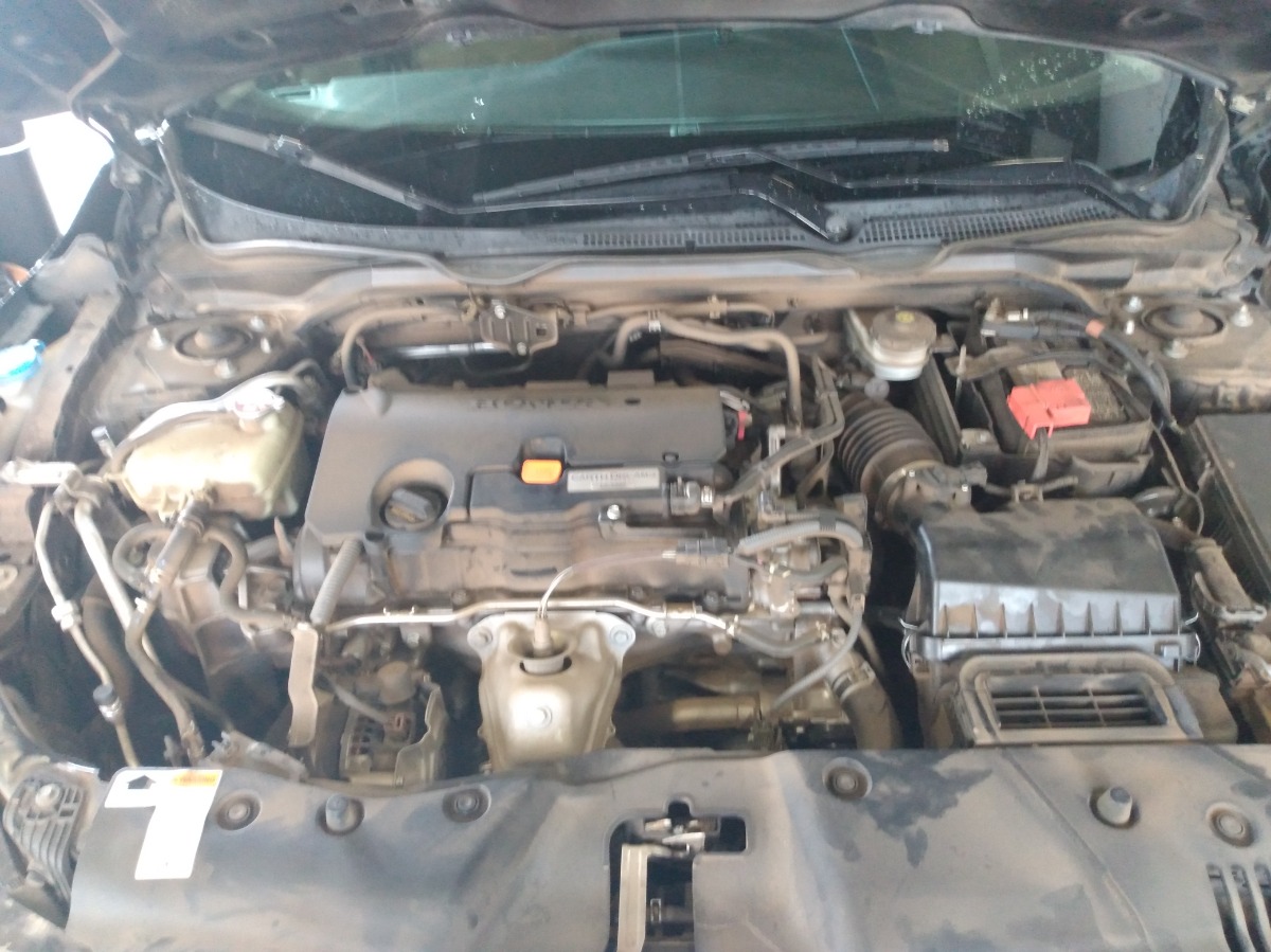 Engine Bay