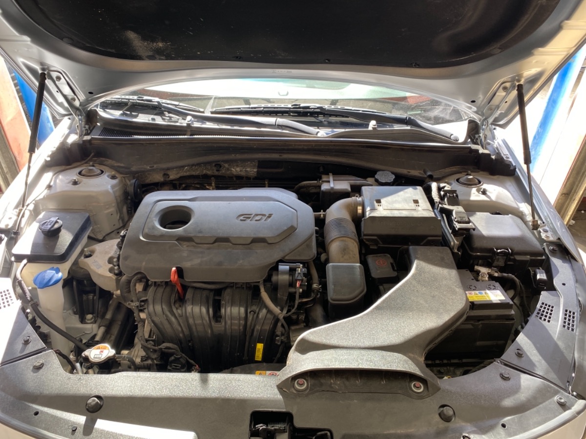 Engine Bay