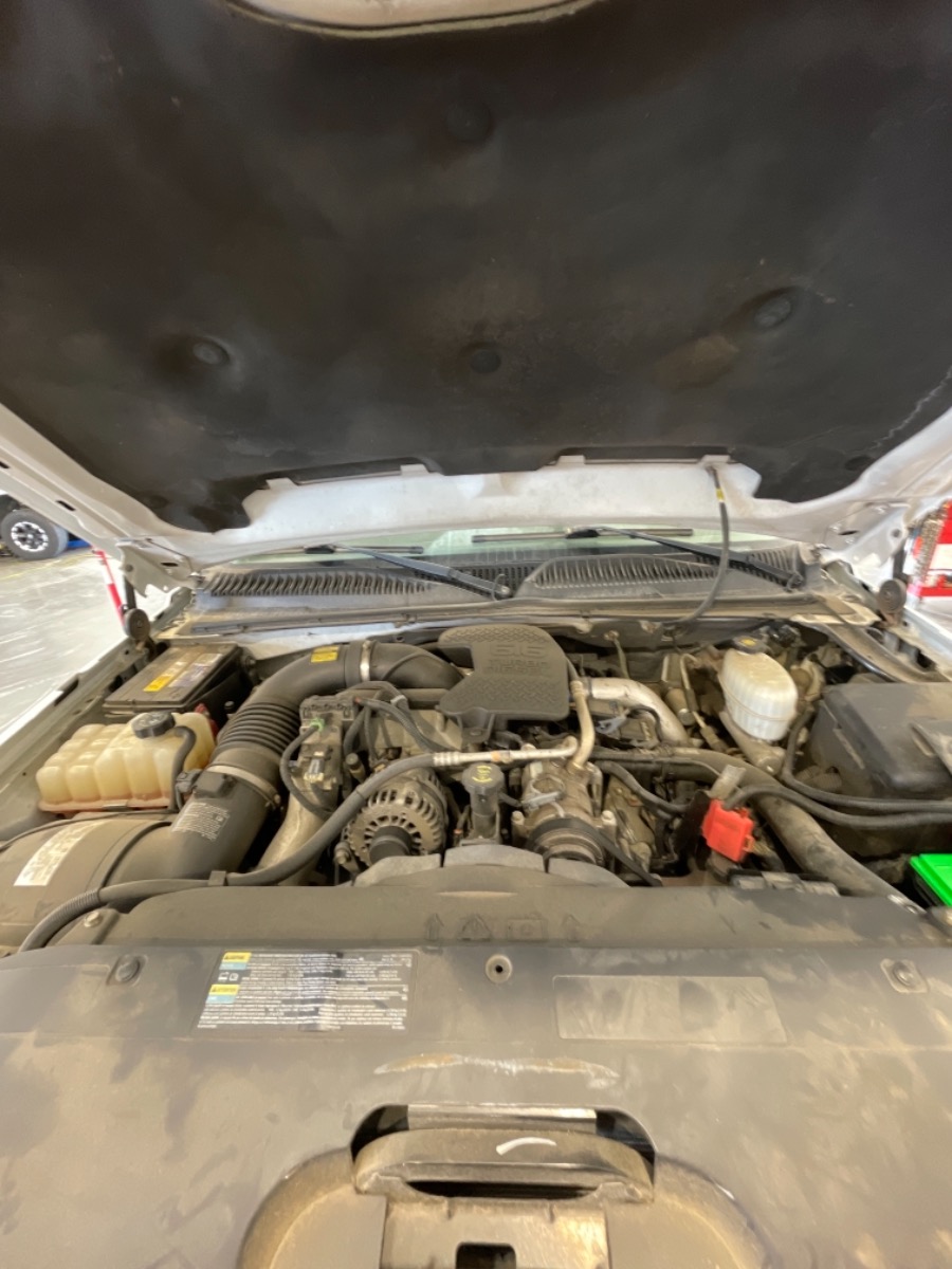 Engine Bay