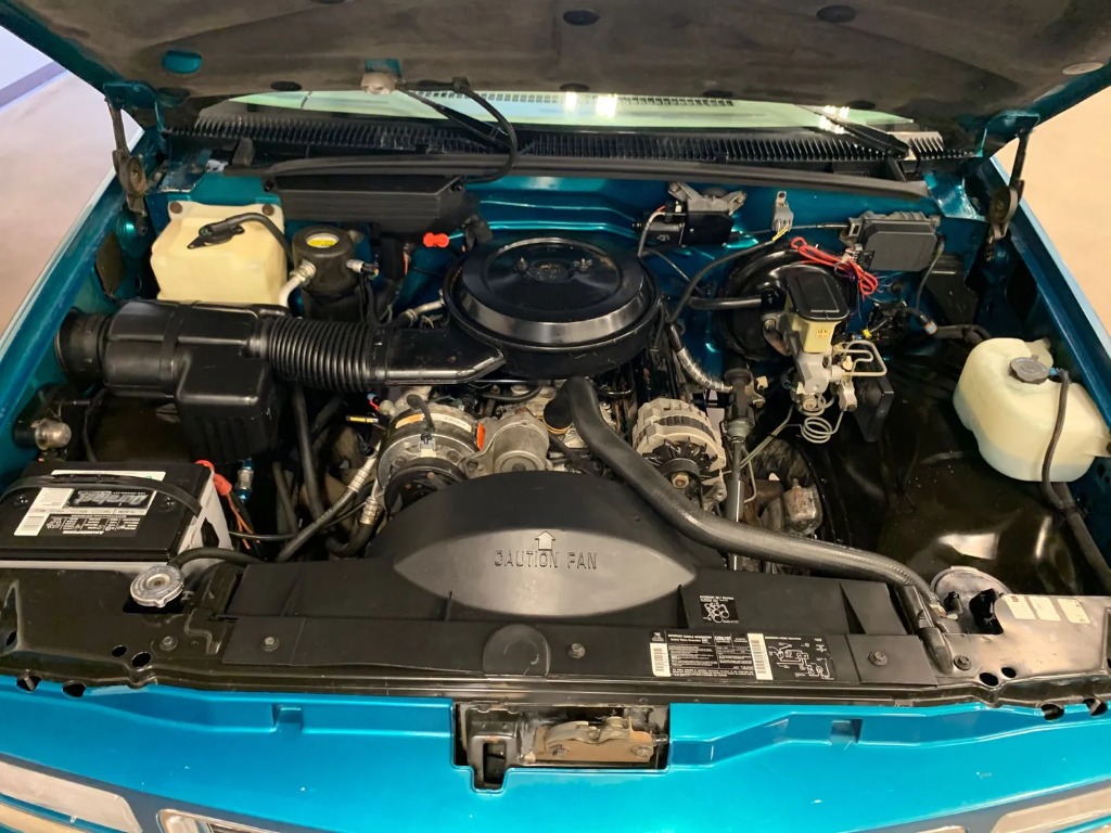Engine Bay