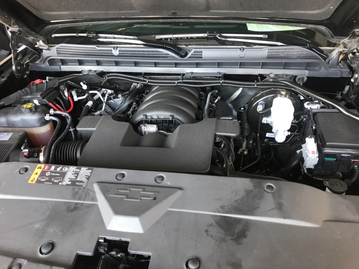 Engine Bay