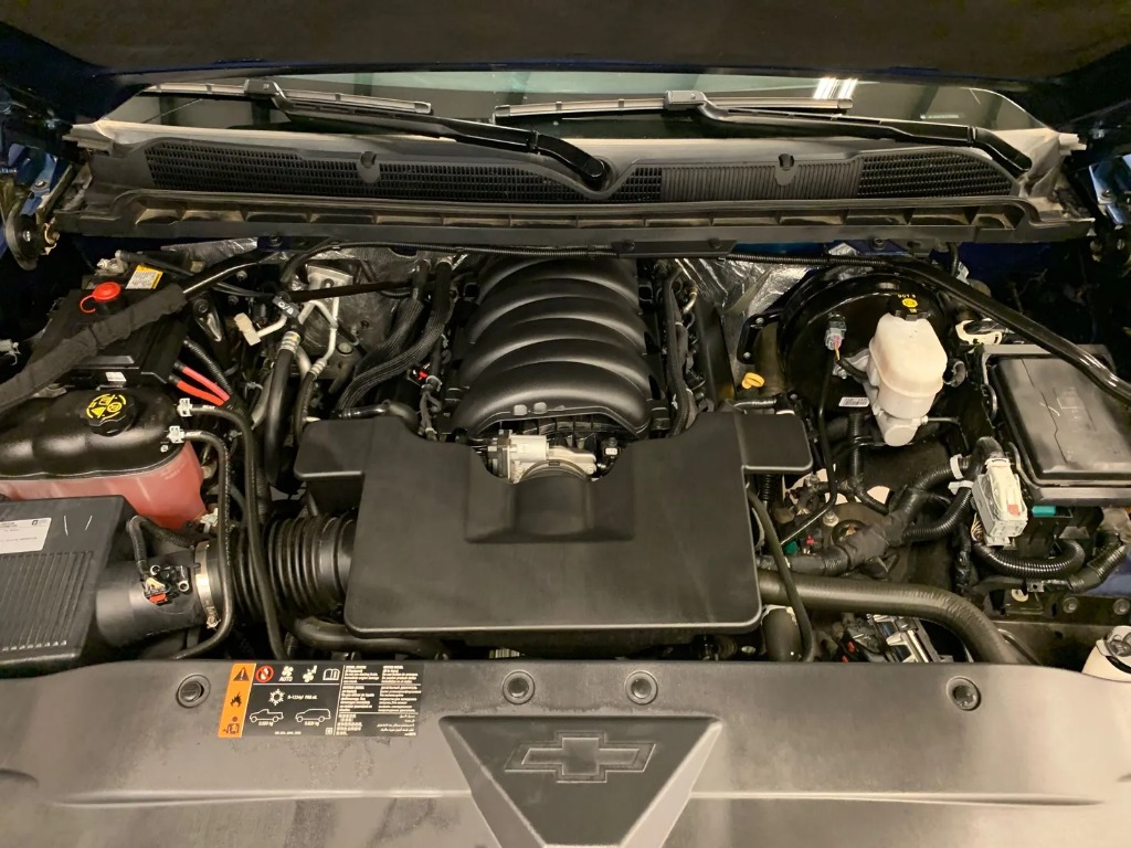 Engine Bay