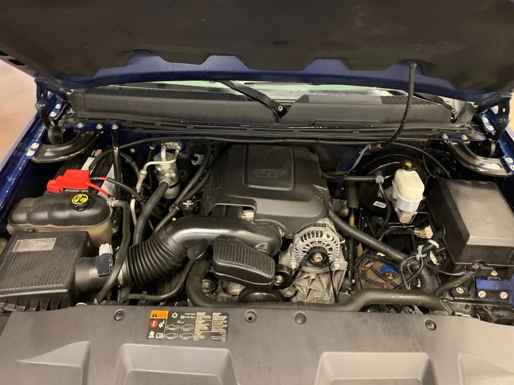 Engine Bay