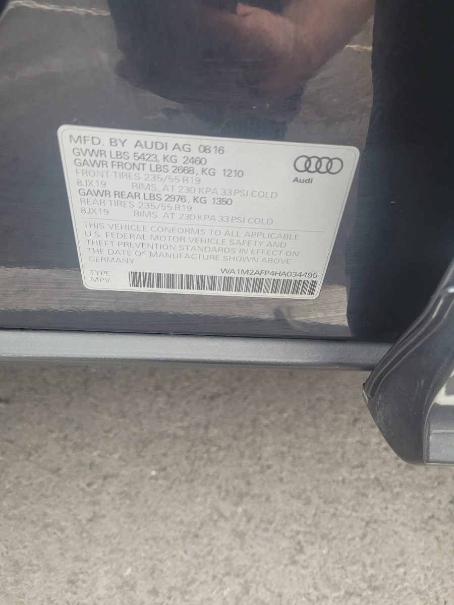 Sticker On Car