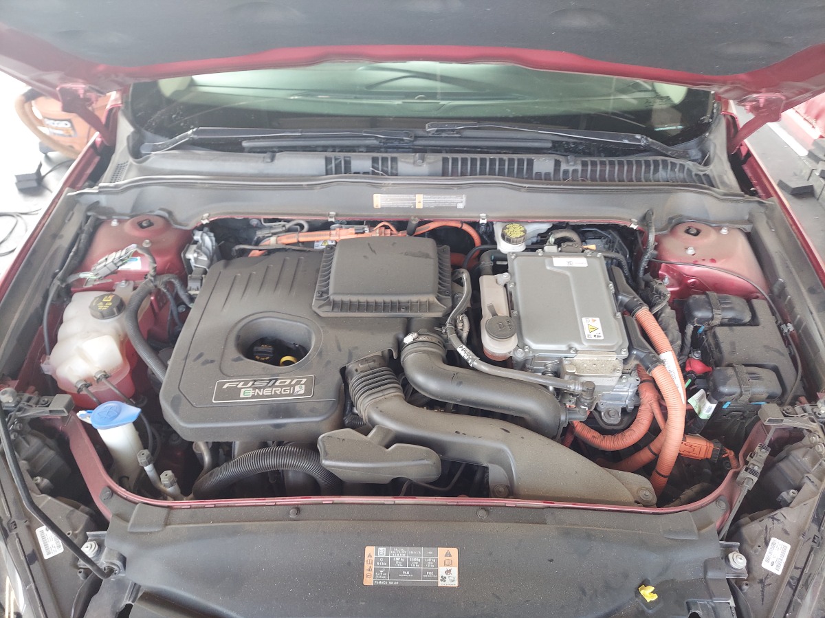 Engine Bay