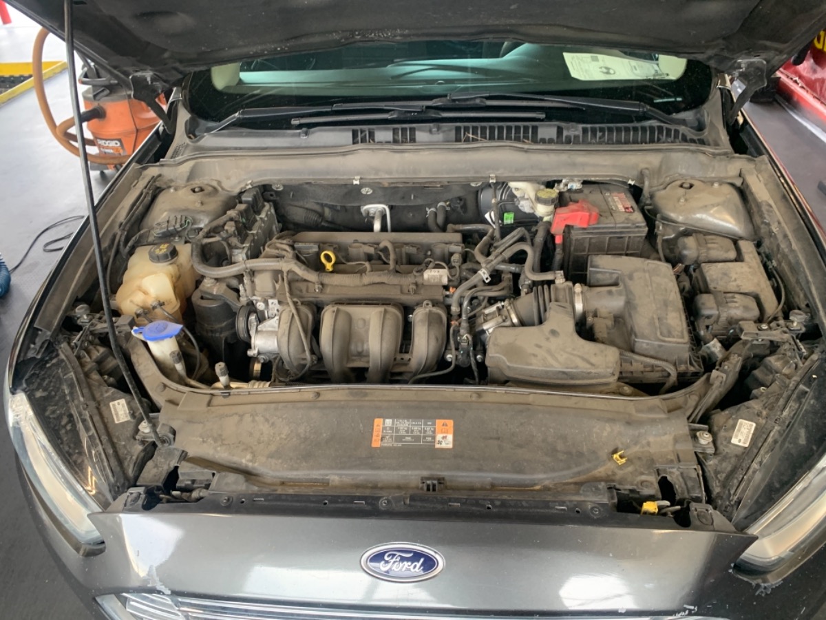 Engine Bay