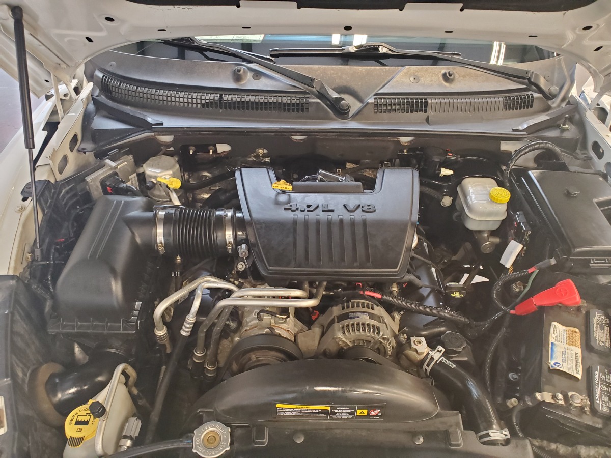 Engine Bay