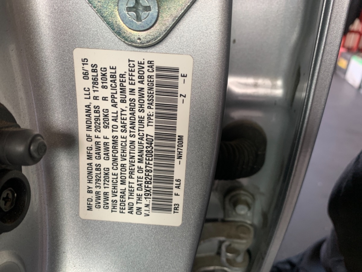 Sticker On Car