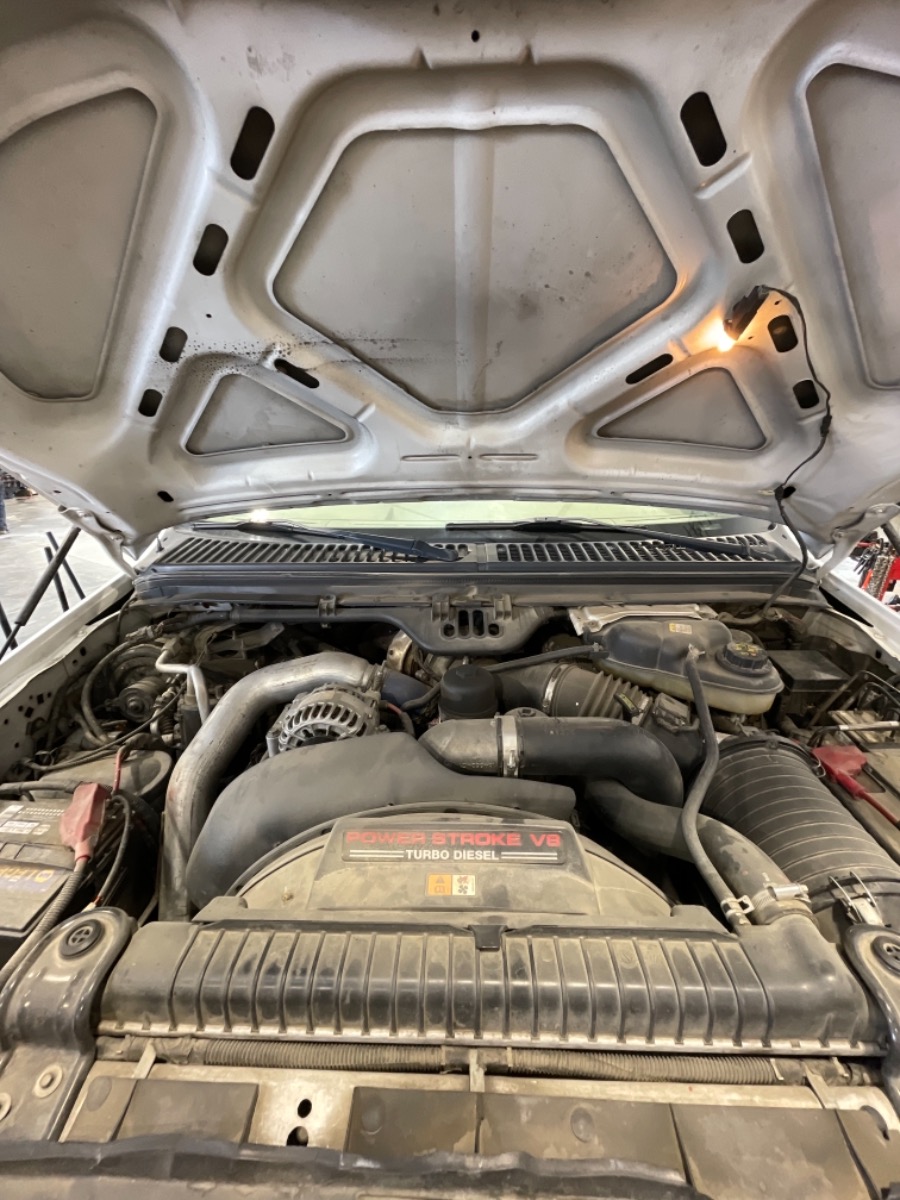 Engine Bay