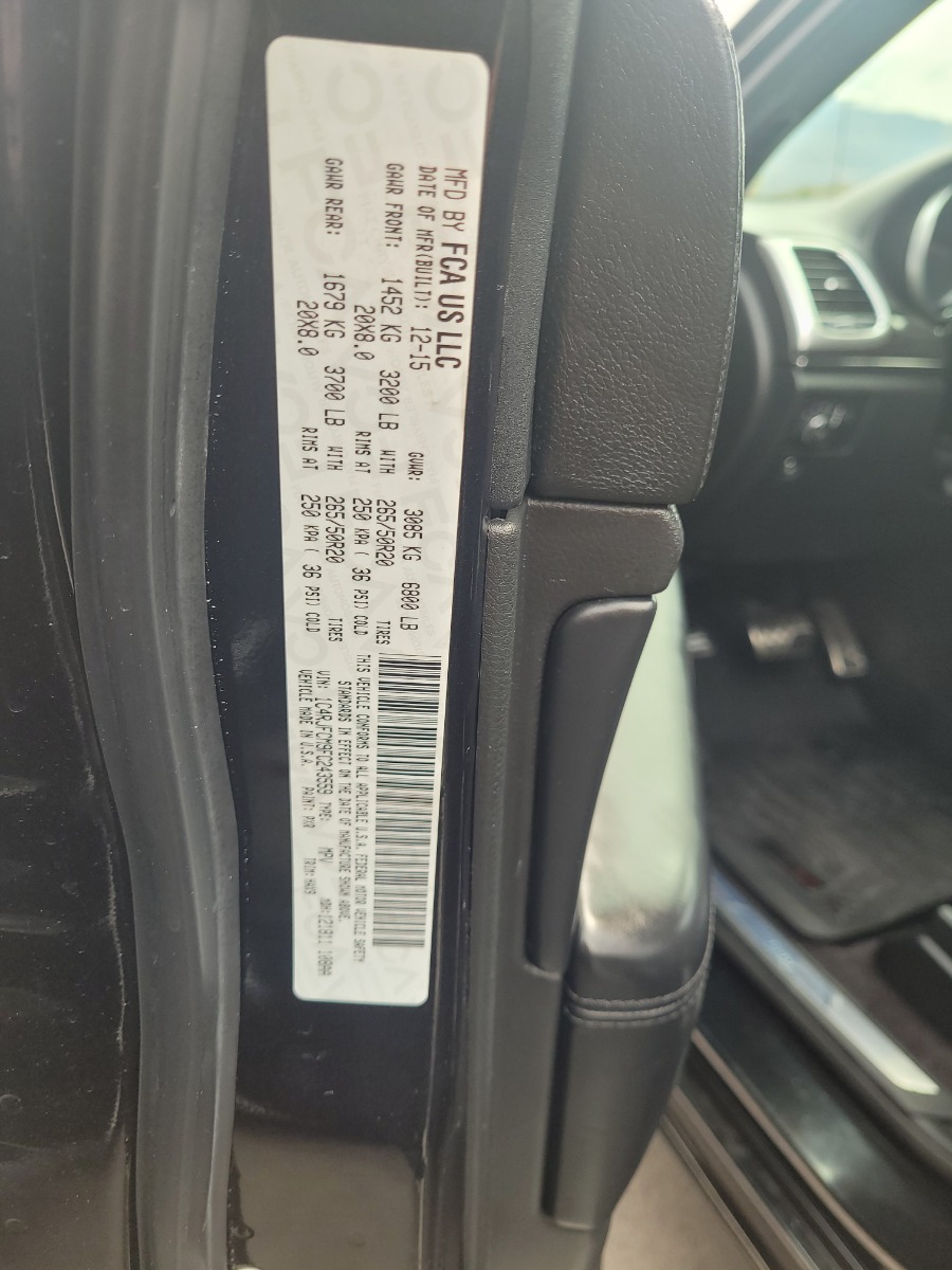 Sticker On Car