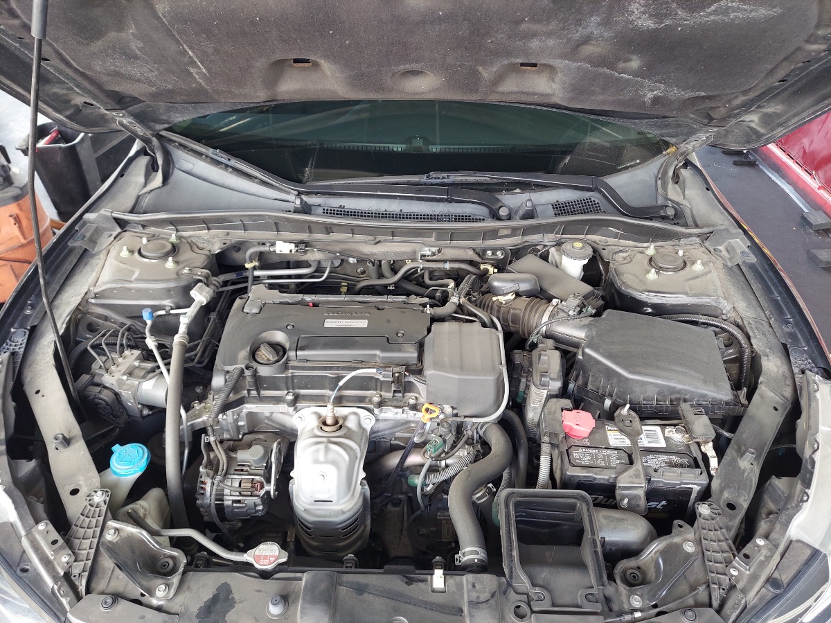 Engine Bay