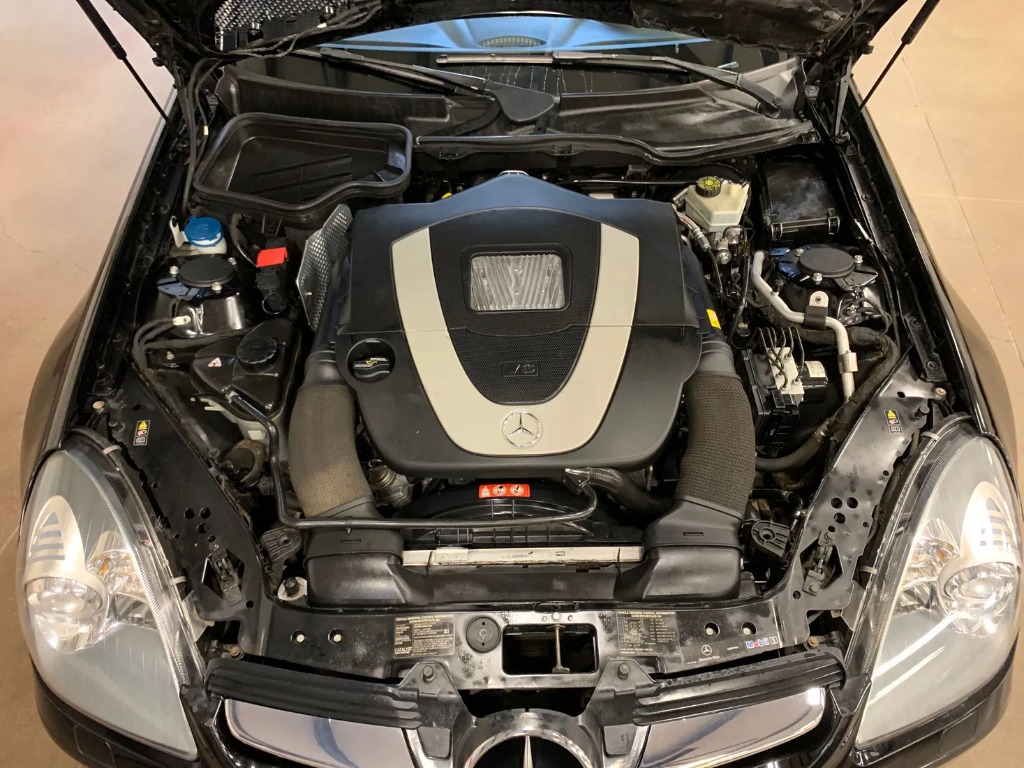 Engine Bay