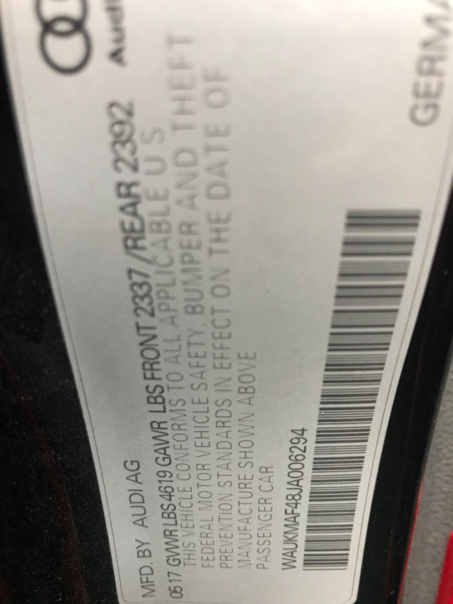 Sticker On Car