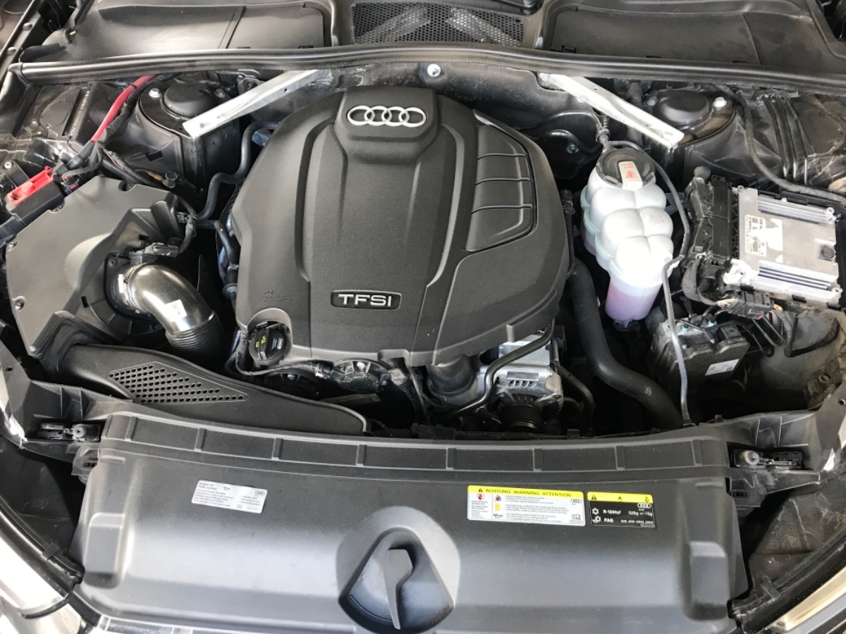Engine Bay