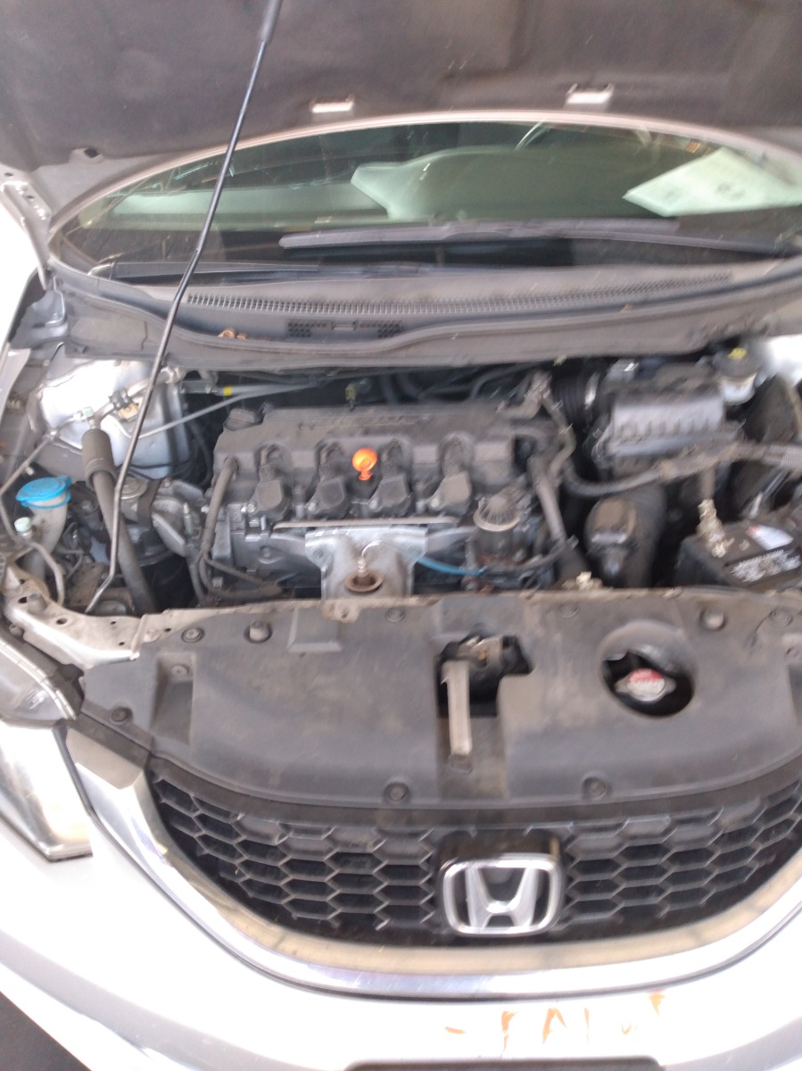 Engine Bay